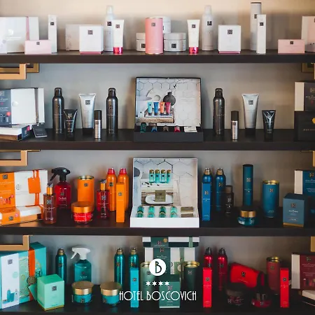 Boscovich Boutique 4* Ποντγορίτσα