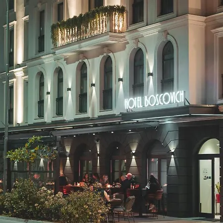 Hotel Boscovich Boutique Podgorica