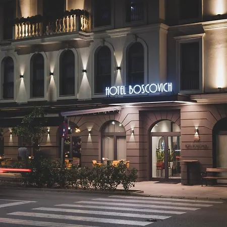 Boscovich Boutique 4*