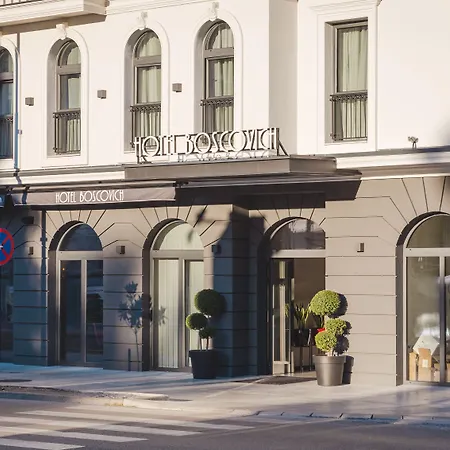 Otel Boscovich Boutique Podgoriçe