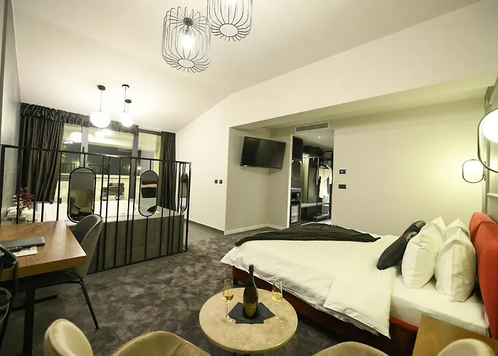 Boscovich Boutique Otel 4*