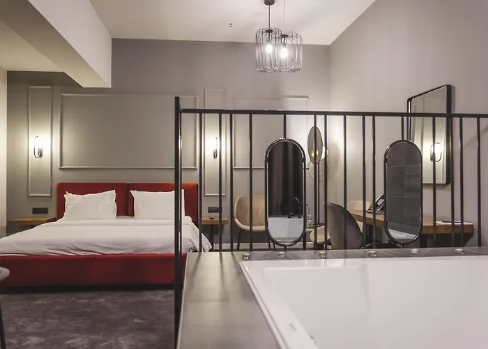 Boscovich Boutique Podgoriçe