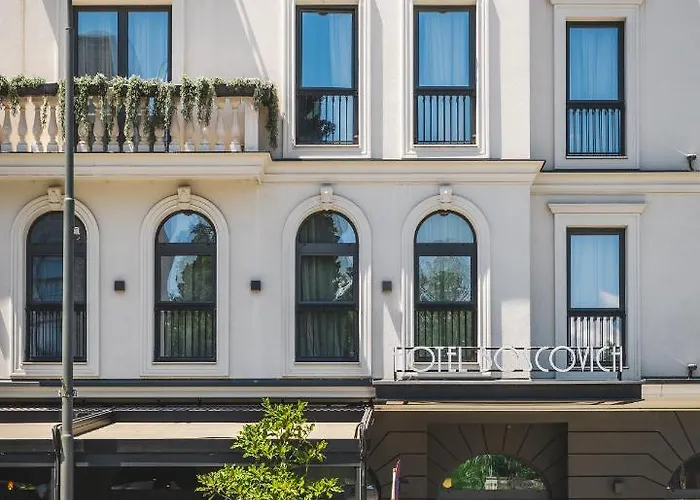 Boscovich Boutique 4*