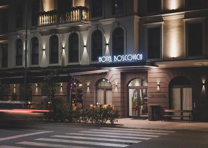 Boscovich Boutique 4*