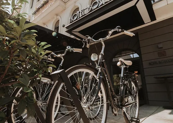 Boscovich Boutique Otel
