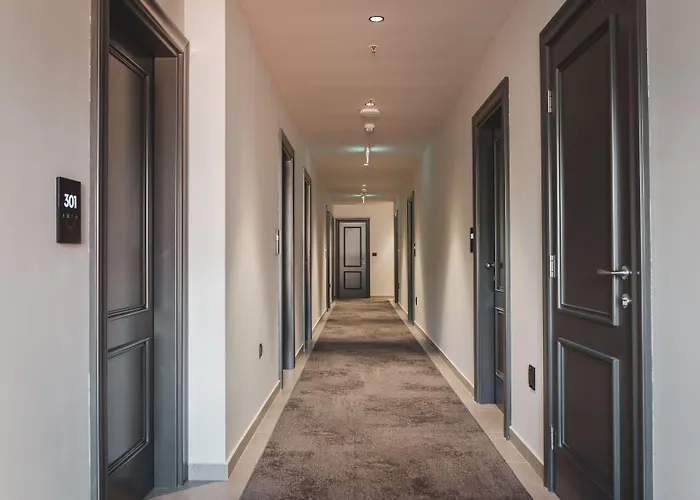 Otel Boscovich Boutique Podgoriçe