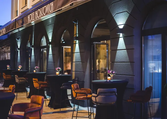 Otel Boscovich Boutique