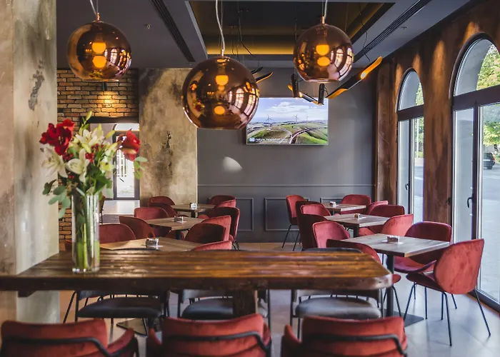 Otel Boscovich Boutique Podgoriçe