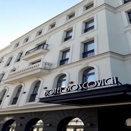 Boscovich Boutique מלון