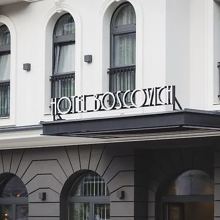 Hotel Boscovich Boutique 4*