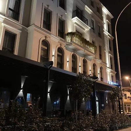酒店 Boscovich Boutique 波德戈里察