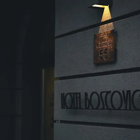 Boscovich Boutique 4* פודגוריצה