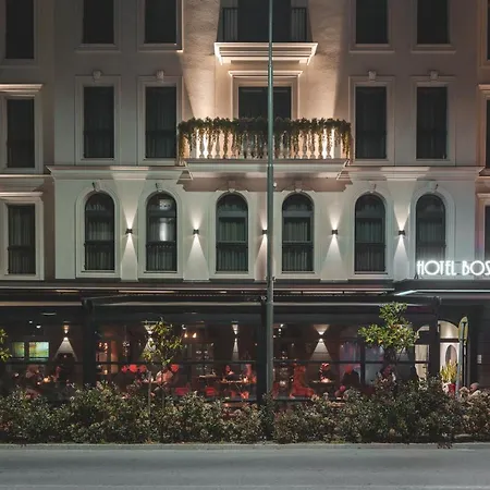 Hotel Boscovich Boutique 4*