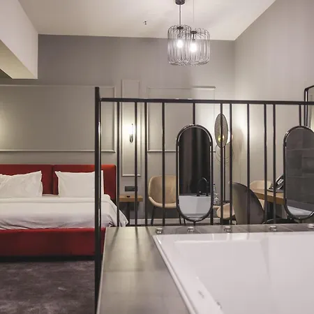 Boscovich Boutique פודגוריצה