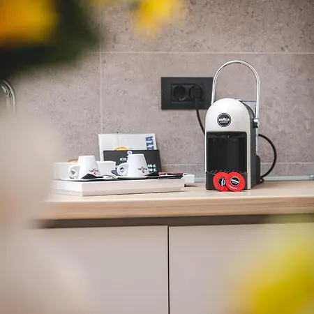 מלון Boscovich Boutique פודגוריצה