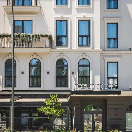 Boscovich Boutique 4*