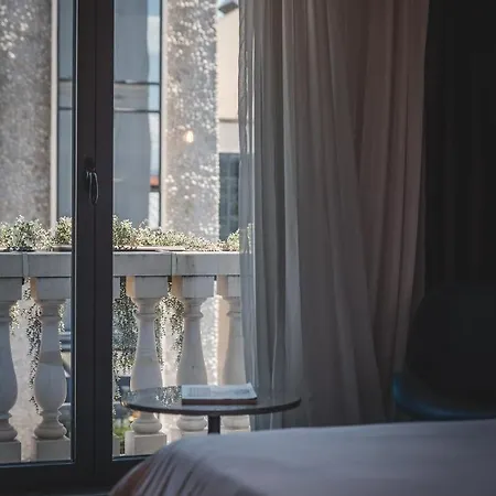 Boscovich Boutique מלון