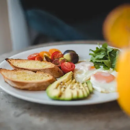 Boscovich Boutique מלון פודגוריצה