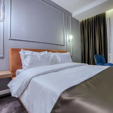 Boscovich Boutique 4* פודגוריצה