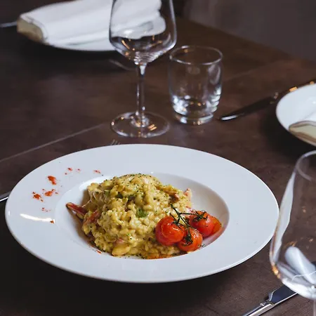 מלון Boscovich Boutique פודגוריצה