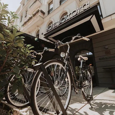 Boscovich Boutique מלון