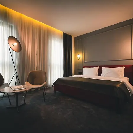 Hotel Boscovich Boutique Podgorica