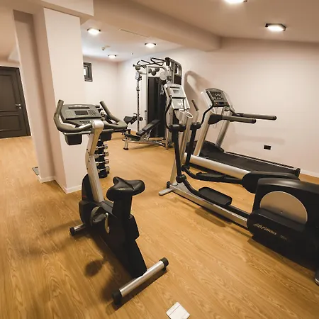 Boscovich Boutique מלון פודגוריצה