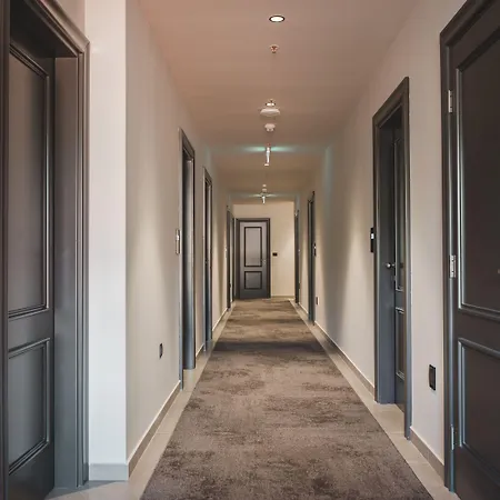 מלון Boscovich Boutique פודגוריצה