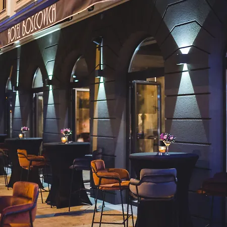 Hotel Boscovich Boutique