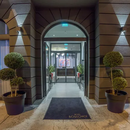 Boscovich Boutique Otel Podgoriçe