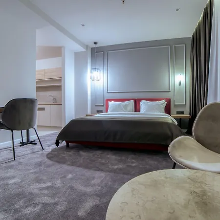 Boscovich Boutique Hotel Podgorica