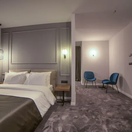 Hotel Boscovich Boutique Podgorica