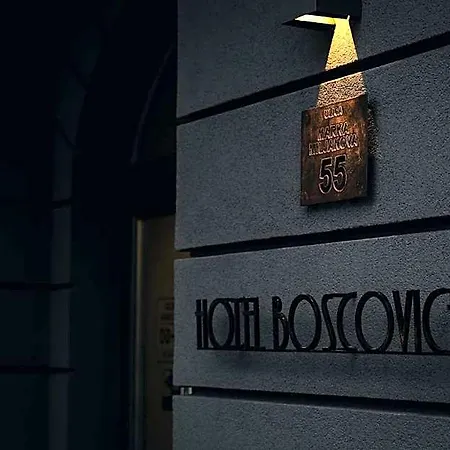 Hotel Boscovich Boutique Podgorica
