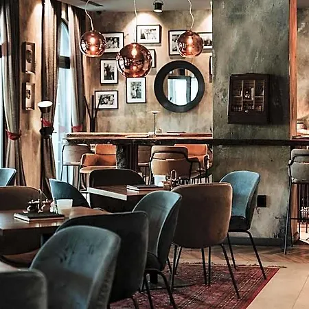 Boscovich Boutique Hotel 4*