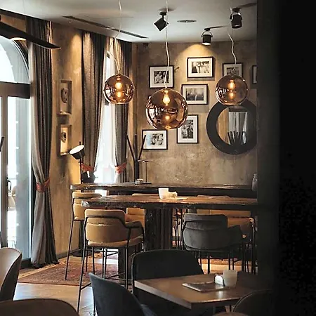 Hotel Boscovich Boutique 4*