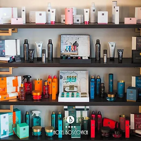 Hotel Boscovich Boutique Podgorica
