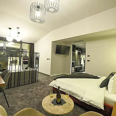 Hotel Boscovich Boutique Podgorica