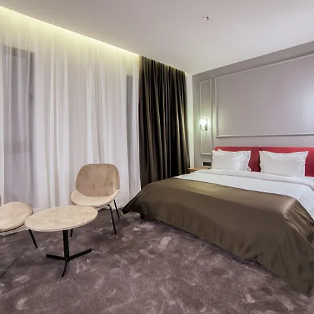 Hotel Boscovich Boutique Podgorica