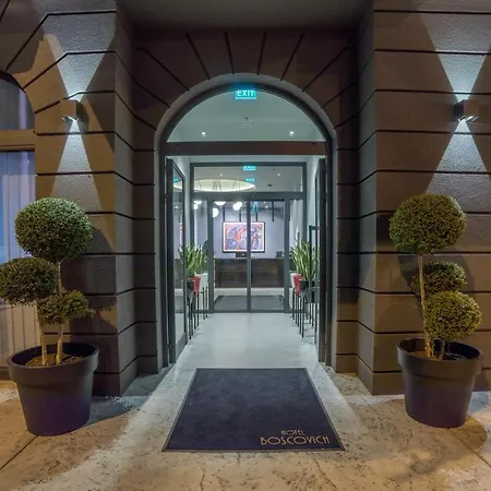 Boscovich Boutique 4* Podgorica