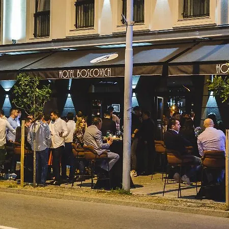 Boscovich Boutique מלון