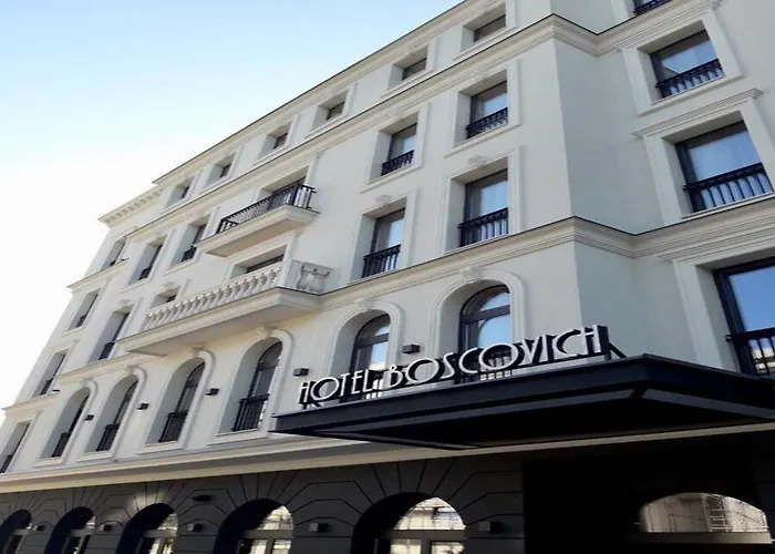 Boscovich Boutique Szálloda