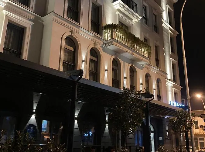 Hotel Boscovich Boutique Podgorica