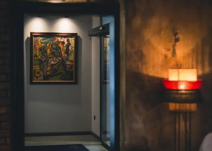 Szálloda Boscovich Boutique