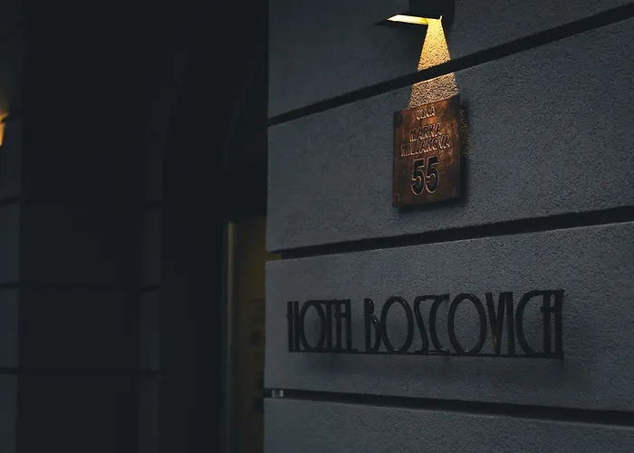 Boscovich Boutique 4* Podgorica