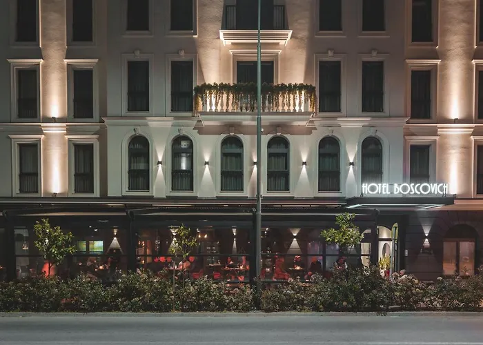 Hotel Boscovich Boutique 4*