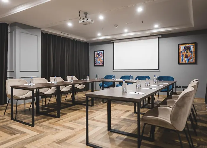 Boscovich Boutique 4* Podgorica