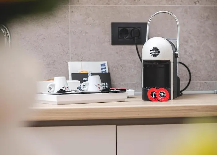 Szálloda Boscovich Boutique Podgorica