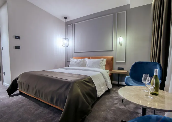 Szálloda Boscovich Boutique 4*