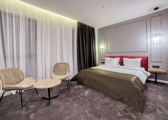 Szálloda Boscovich Boutique