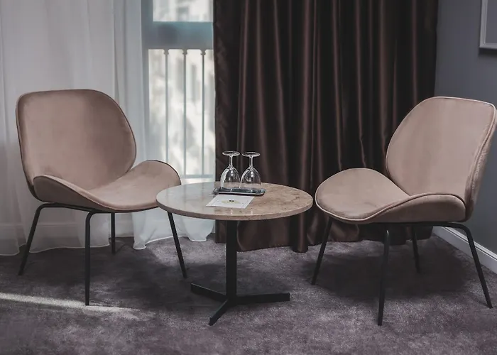 Boscovich Boutique Szálloda